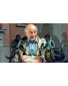 Adiós a Ray Harryhausen. Hasta siempre, Maestro.