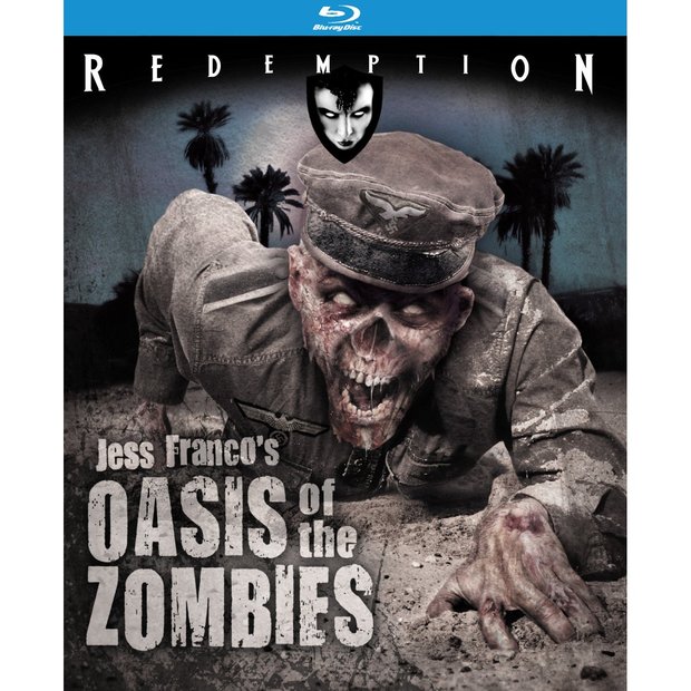 Jess Franco en Blu Ray en USA