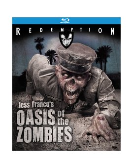 Jess Franco en Blu Ray en USA