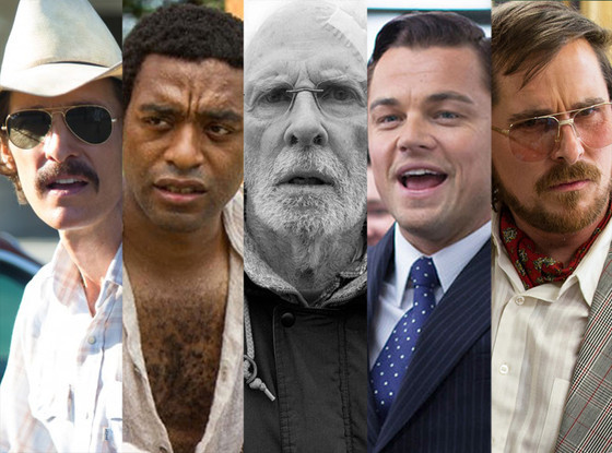 And the Oscar goes to...????