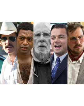 And the Oscar goes to...????