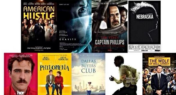 And the Oscar goes to...???