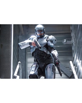 ¿Alguien va a ir a ver ROBOCOP (2014)?