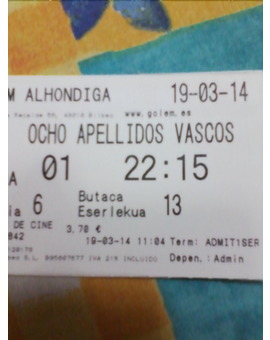Salgo ahora mismo a verla...