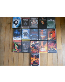Para angel jesus martin soto. Mi colección CARPENTER en DVD