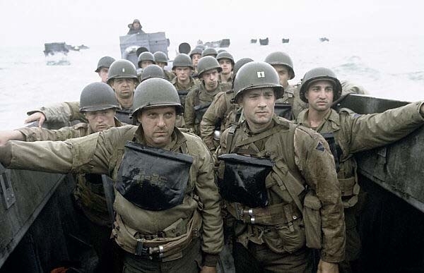 6 de JUNIO de 1944.  70 años.