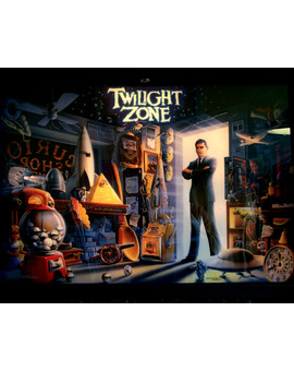 Sé que es decir mucho, pero como valor histórico, mi serie preferida de todos los tiempos.