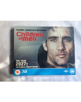 Mi primer Steelbook