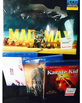 Primera tanta de compras