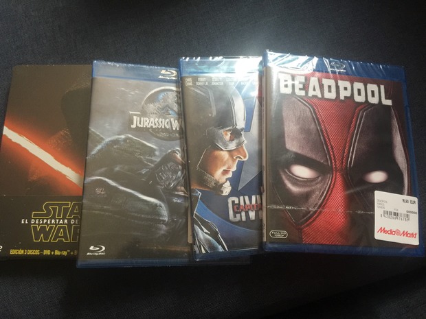 2X1 Nuevo mediamarkt en palma.