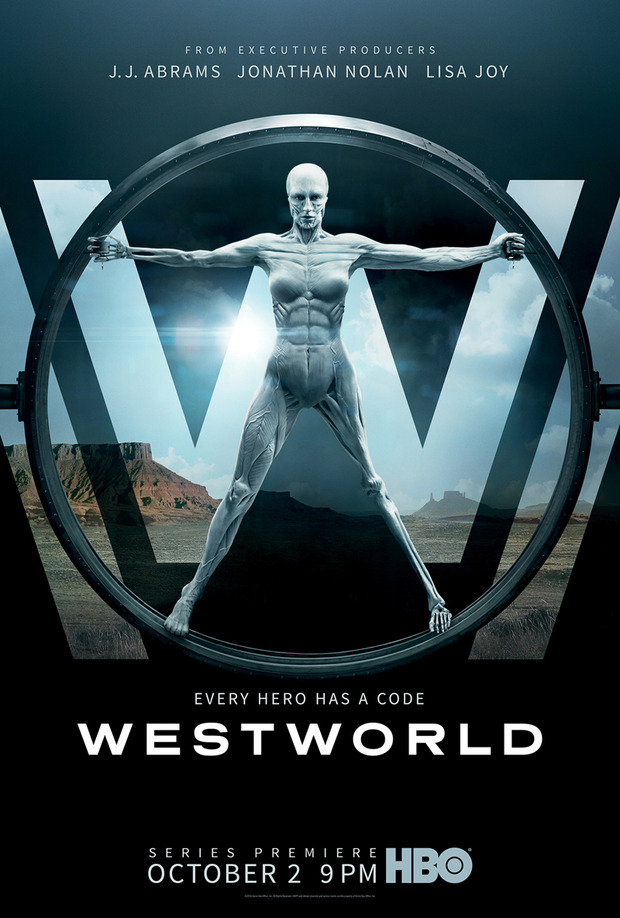 Westworld, será digna sucesora en HBO?