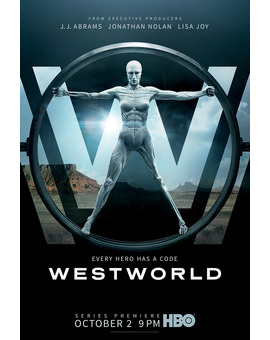 Westworld, será digna sucesora en HBO?