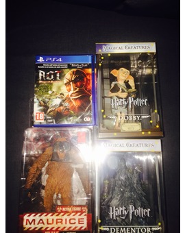 Compras varias