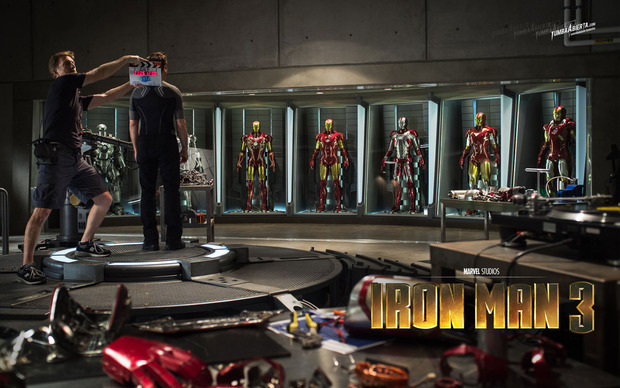 cagada con Iron Man 3