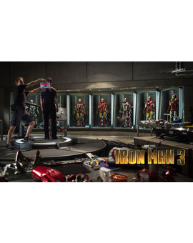 cagada con Iron Man 3