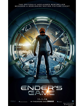 Primer trailer de el juego de ender! Que os parece?