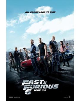 A todo gas 6 genial ¿que os a parecido?