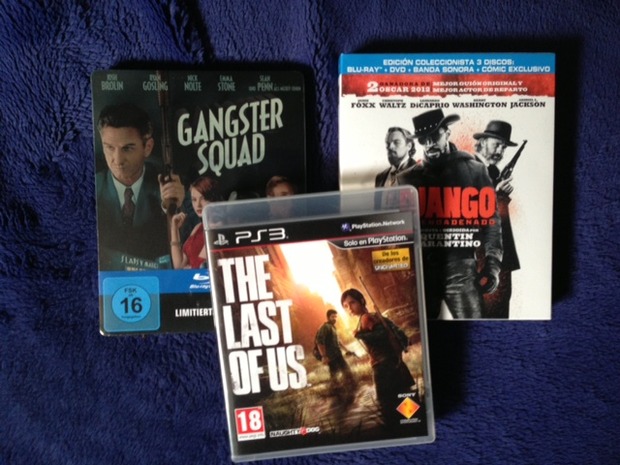 Buena semana, Amazon Dvdgo y MM