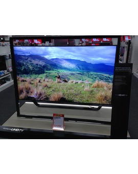 Primer televisor 4k en mm de palma, impresionante!