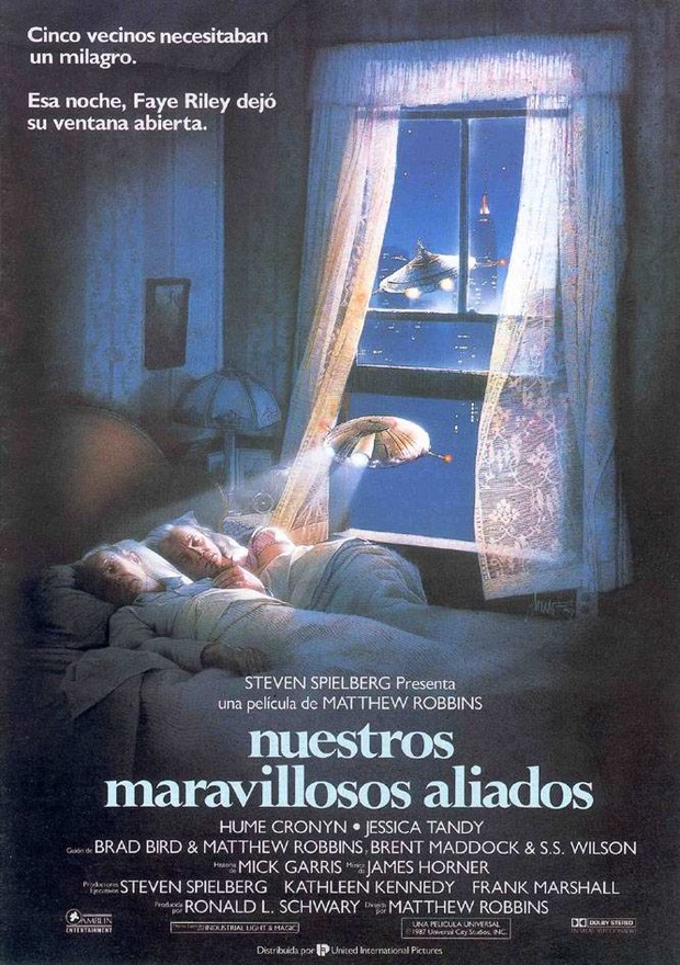 Nuestros maravillosos aliados 