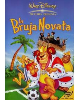 La bruja novata