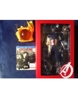 Mi edicion 200 + mi primera figura hot Toys+ bola de drac