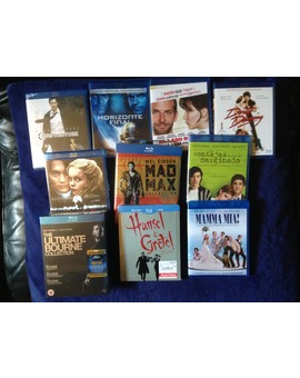 Compra semanal (ECI+MM+DVDGO+AMAZON)