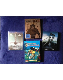 Compra de la semana Amazon + Ebay 
