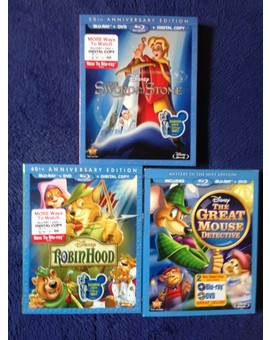 Disney de importacion