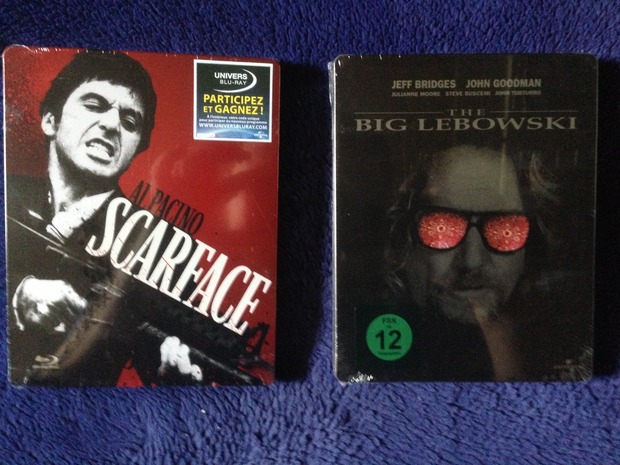 steelbooks alemania y francia.