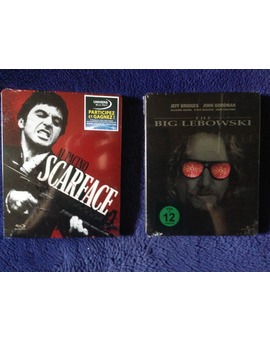 steelbooks alemania y francia.