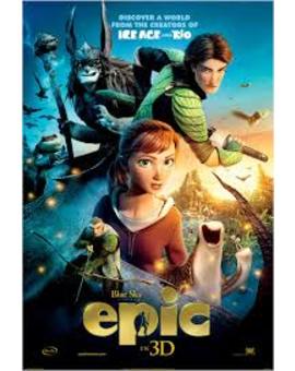 Epic = Magnifica