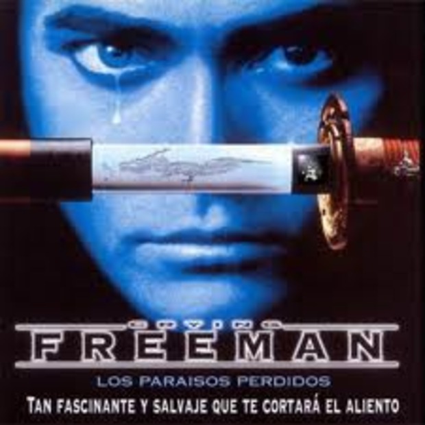 Crying Freeman ¿para cuando?