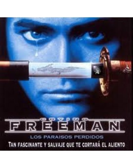 Crying Freeman ¿para cuando?