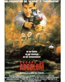 escape de absolom ¿para cuando?