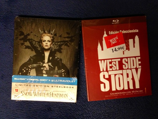W.S.S. por 4,99 con descuento de 10e fnac + Zavvi