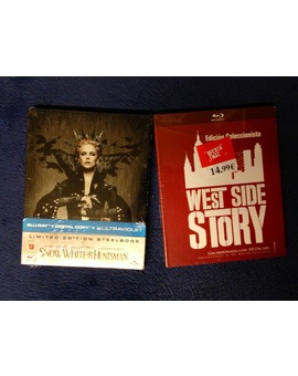 W.S.S. por 4,99 con descuento de 10e fnac + Zavvi
