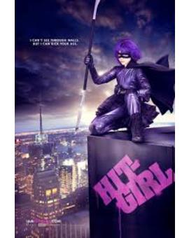 ¿No os gustaria un spin-off de Hit-Girl?