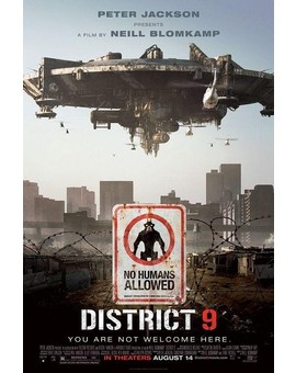 District 9 ¿precuela o secuela?