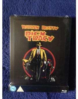 Dick Tracy steelbook zavvi (audio latino...)