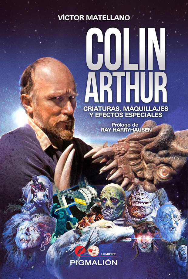 Colin Arthur en zaragoza dia 26!