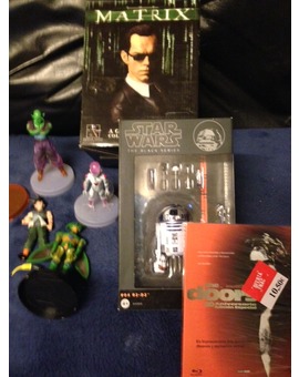 Compras varias por Zaragoza