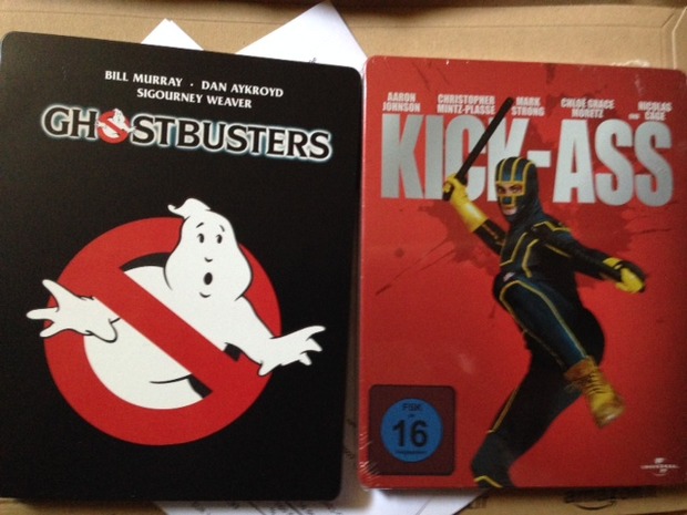 Steelbooks amazon (18-10-13)