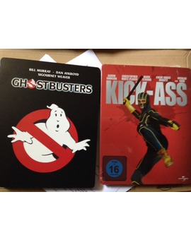 Steelbooks amazon (18-10-13)