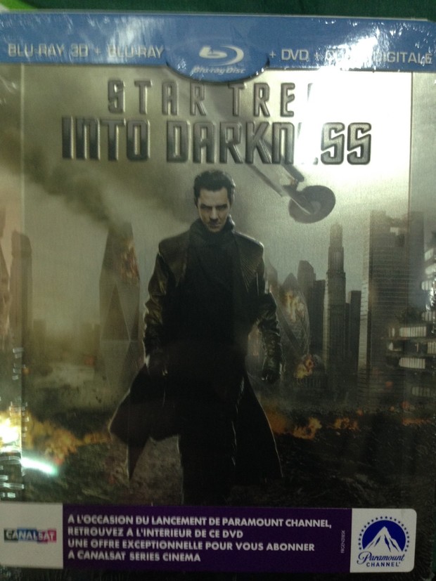 Por fin! Edicion francesa 3D