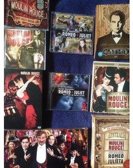 Mi pequeña coleccion de Baz Luhrmann