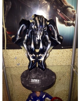Mi busto de Super 8 ( por fin)