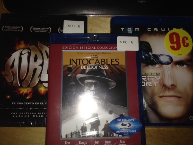 Ultima compra del 2013. Feliz año nuevo a todos! (heatmll)