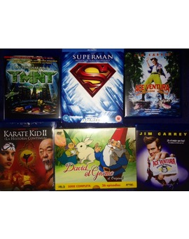 Compra semanal en amazon y supero las 300 ediciones en Mubis.