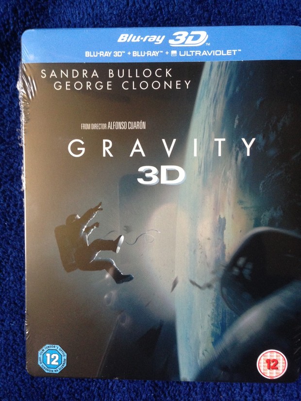 Gravity 3D zavvi.com